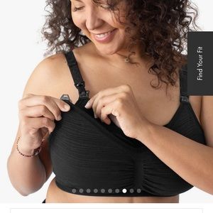 Kindred Bravely Hands-Free Nursing & Pumping Bra